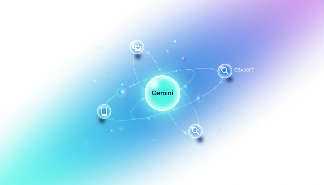 Google Gemini Surges vs ChatGPT in AI Market