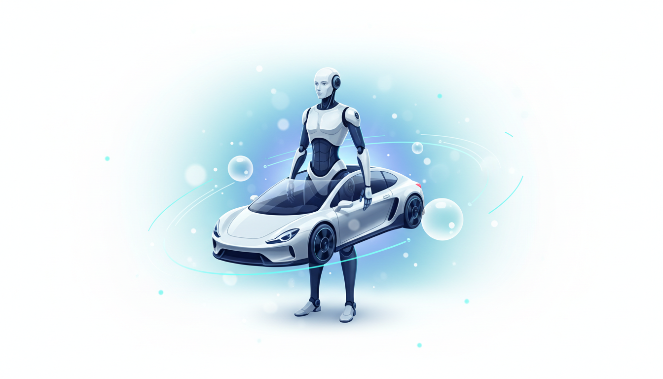 NVIDIA's Open AI Models for Robotics & Autonomous Vehicles