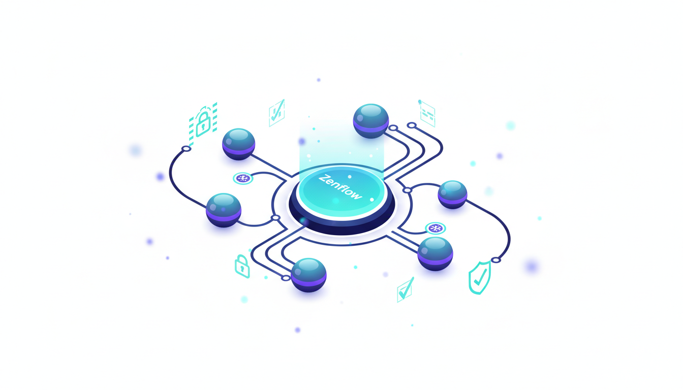 Zenflow: Orchestrating Reliable AI Software Workflows